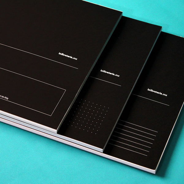 Simple Notepads – La Libretería