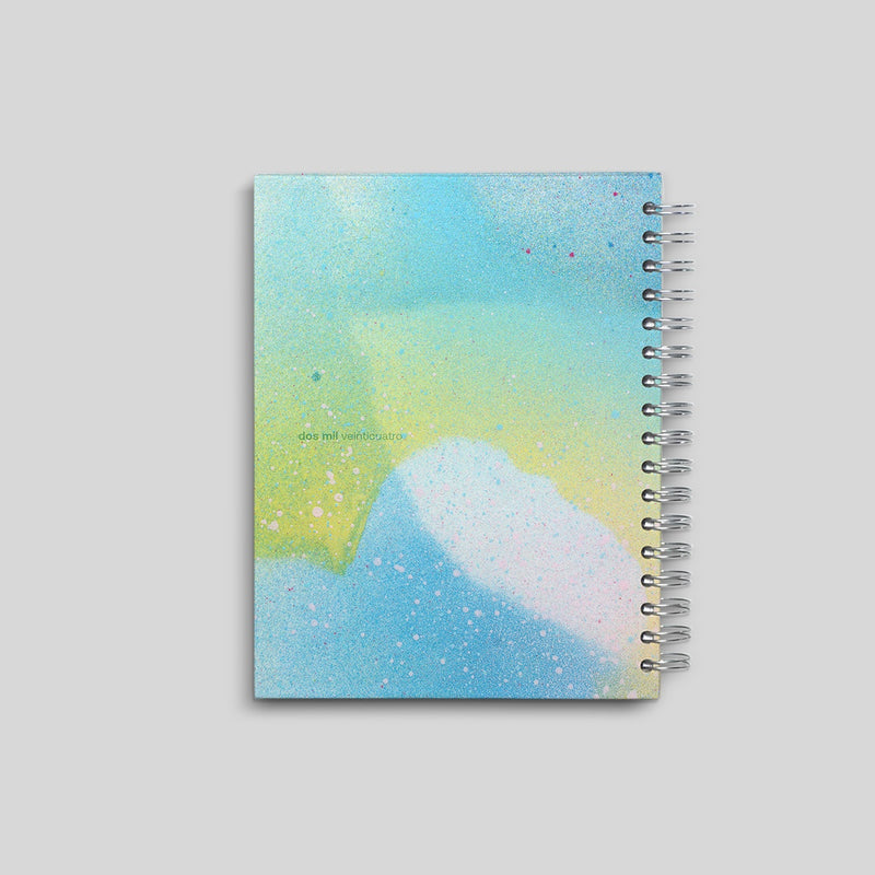 Agenda 2024 Blossom Hard Cover