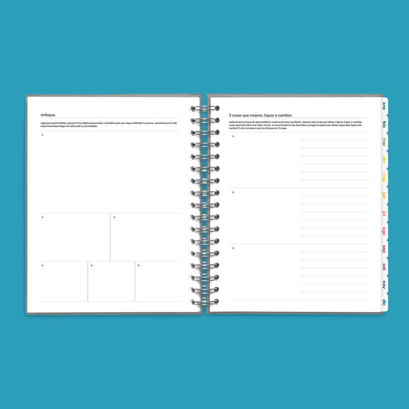 Agenda 2024 Blossom Hard Cover