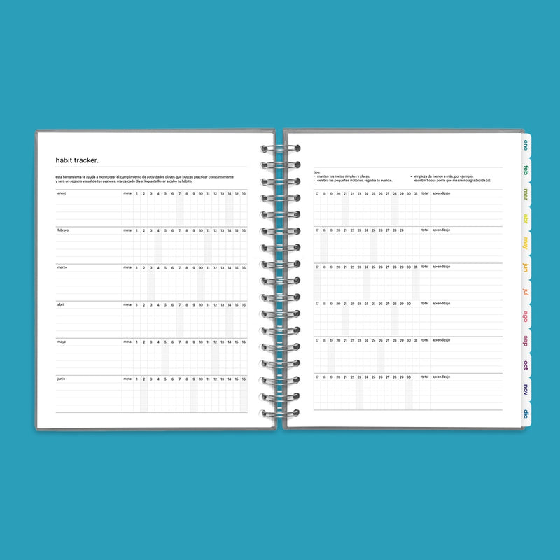 Agenda 2024 Blossom Hard Cover