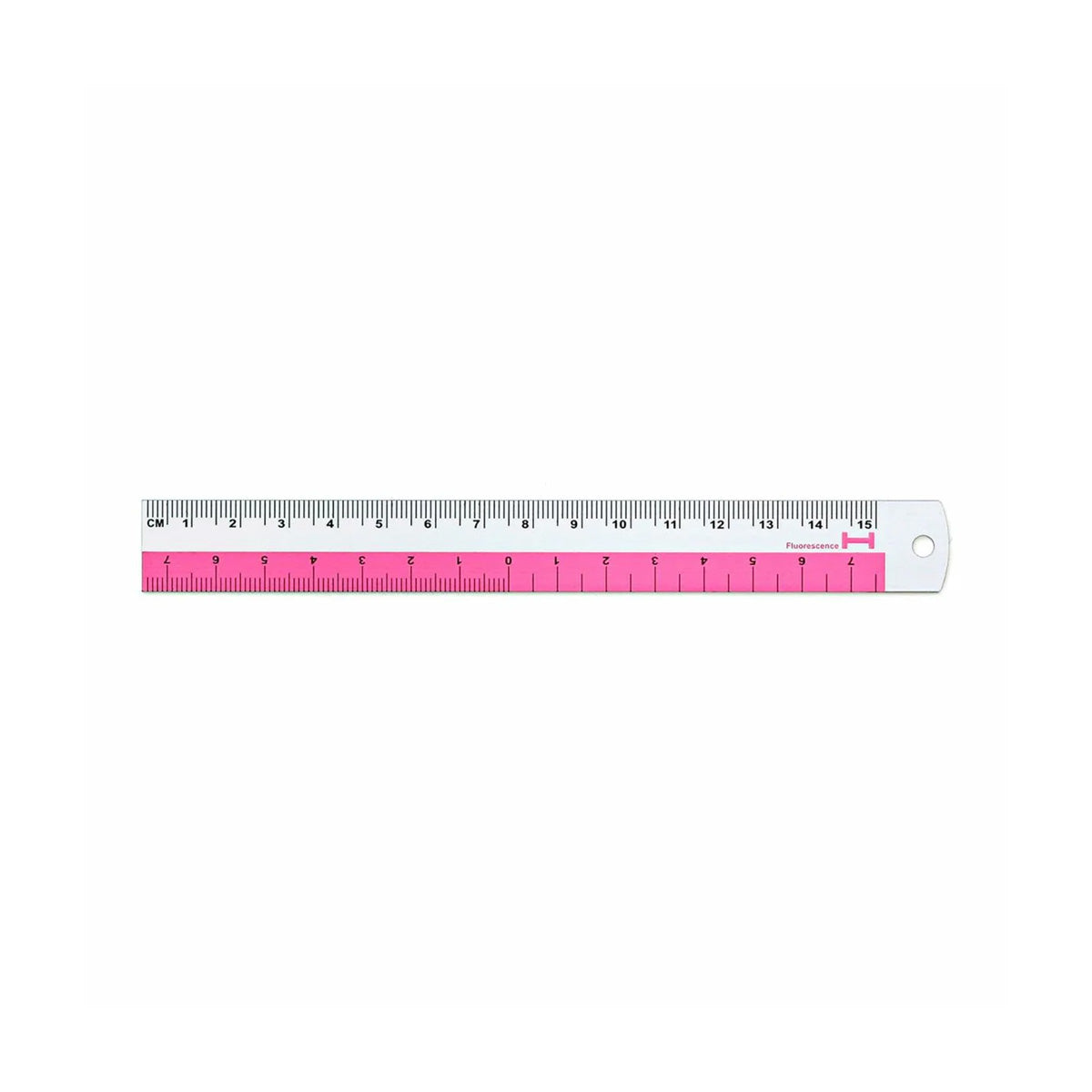 Hightide Aluminum Metric Ruler – La Libretería