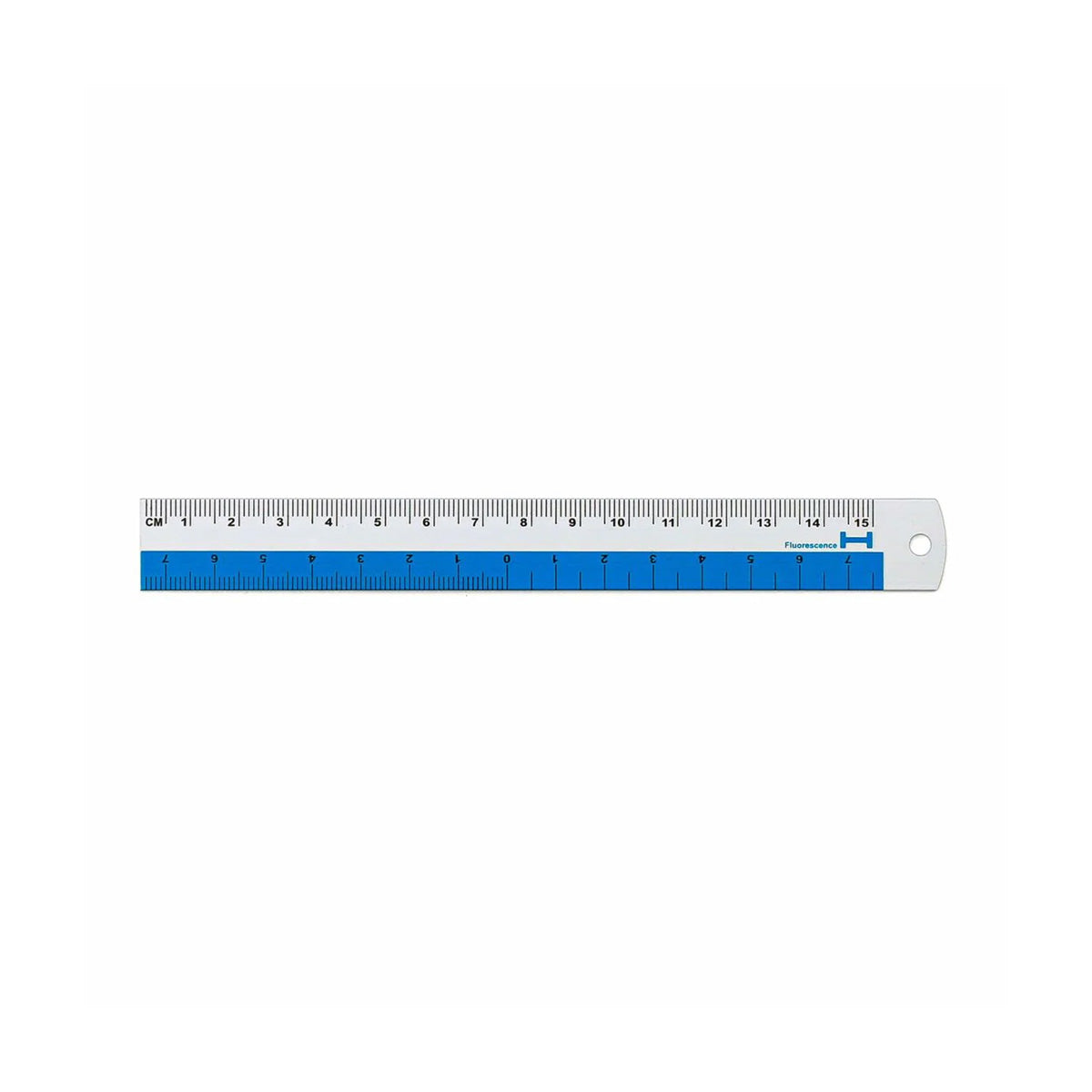 Hightide Aluminum Metric Ruler – La Libretería