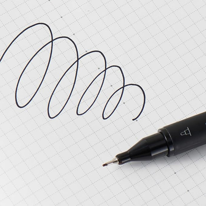 Pure Double Tip Marcador Permanente