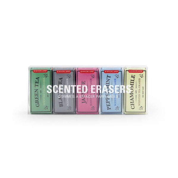 Borradores Tea Scented Kikkerland