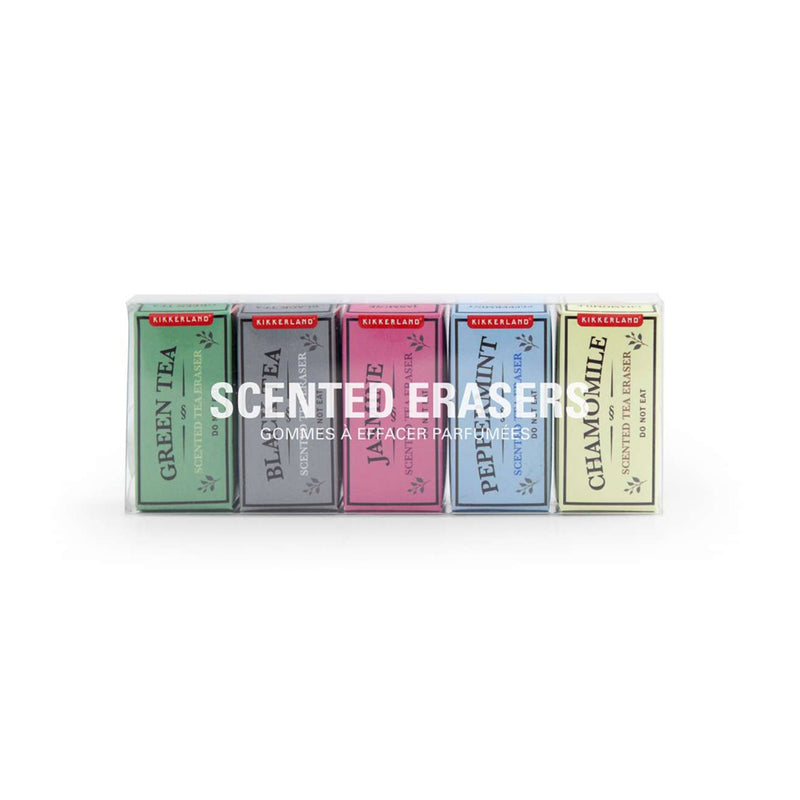 Borradores Tea Scented Kikkerland