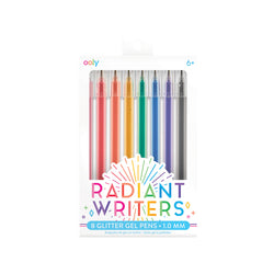 Ooly Bolígrafos de Del Radiant Writers