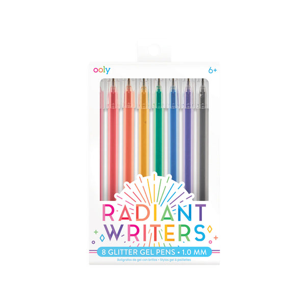 Ooly Bolígrafos de Del Radiant Writers