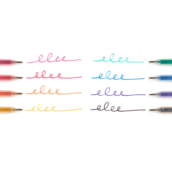 Ooly Bolígrafos de Del Radiant Writers