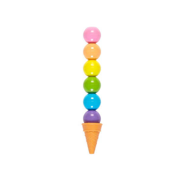 Ooly crayones Apilables Diseño Helado