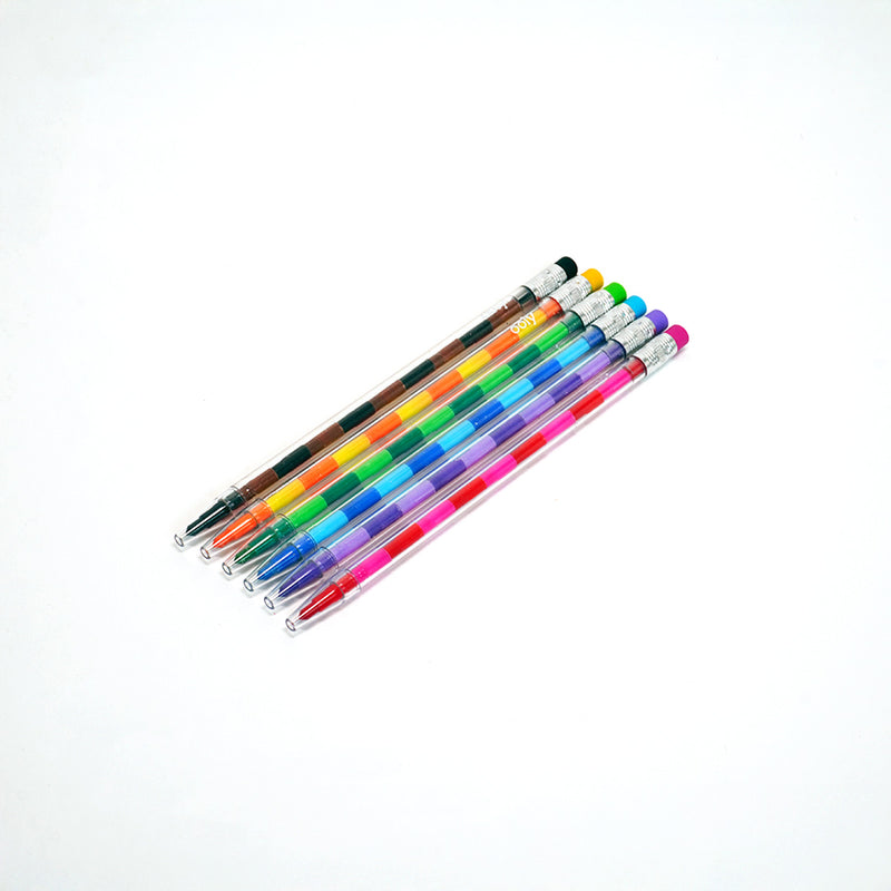 Ooly Crayones Borrables Presto Chango