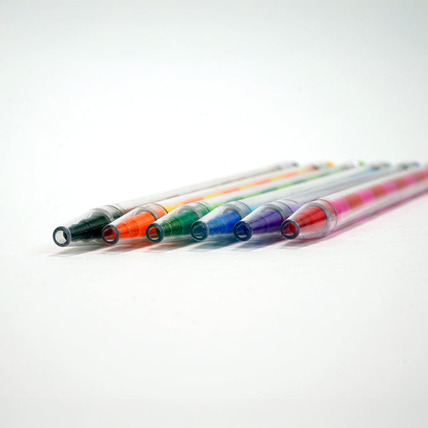 Ooly Crayones Borrables Presto Chango