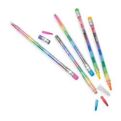 Ooly Crayones Borrables Presto Chango