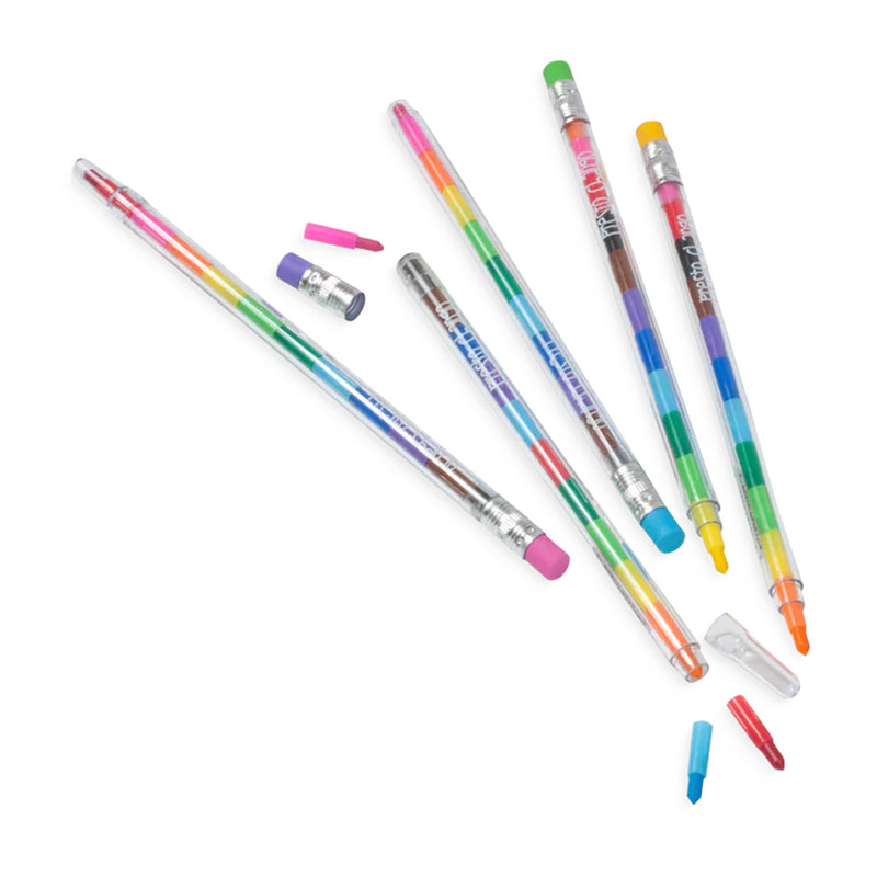 Ooly Crayones Borrables Presto Chango