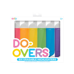 Ooly Marcadores Do-Overs