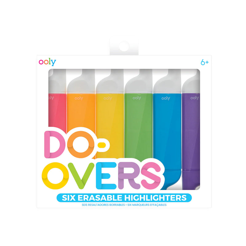 Ooly Marcadores Do-Overs