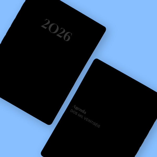 Agenda 2026 Números Soft Touch