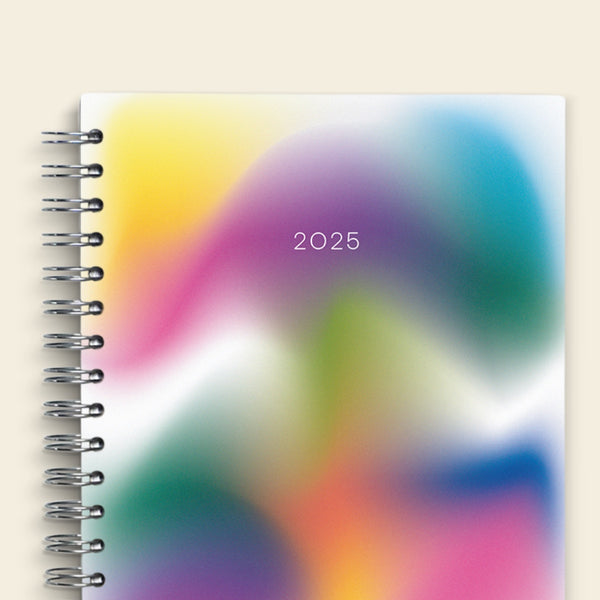 Agenda 2025 Nébula Hard Cover