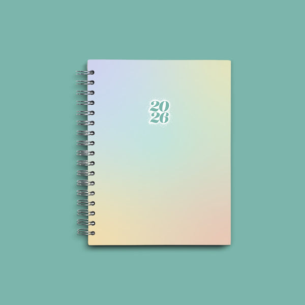 Agenda 2026 Bruma Hard Cover