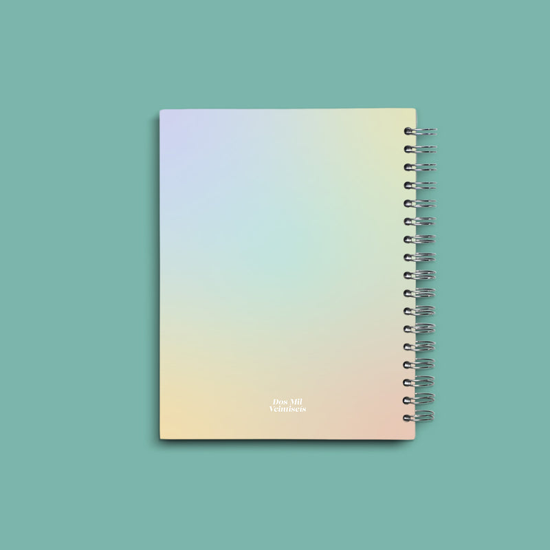 Agenda 2026 Bruma Hard Cover