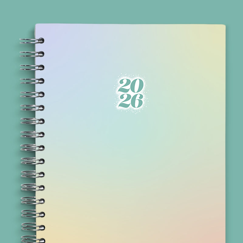 Agenda 2026 Bruma Hard Cover