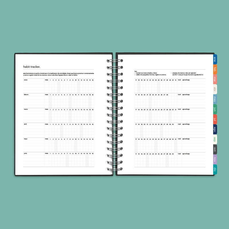 Agenda 2026 Bruma Hard Cover