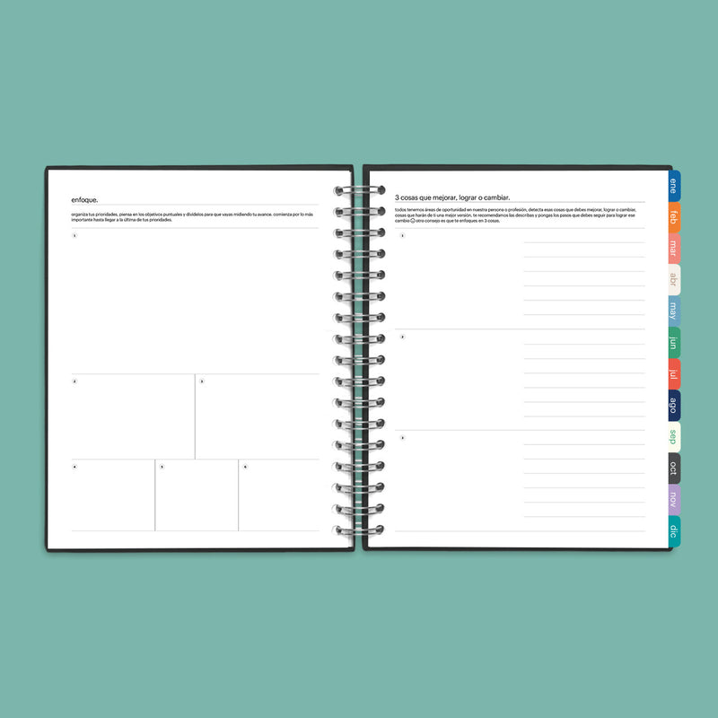 Agenda 2026 Bruma Hard Cover