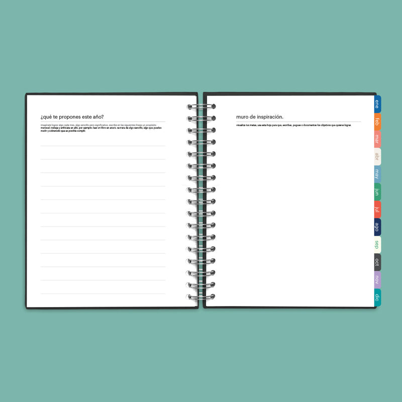 Agenda 2026 Bruma Hard Cover