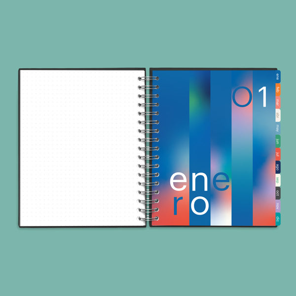 Agenda 2026 Bruma Hard Cover