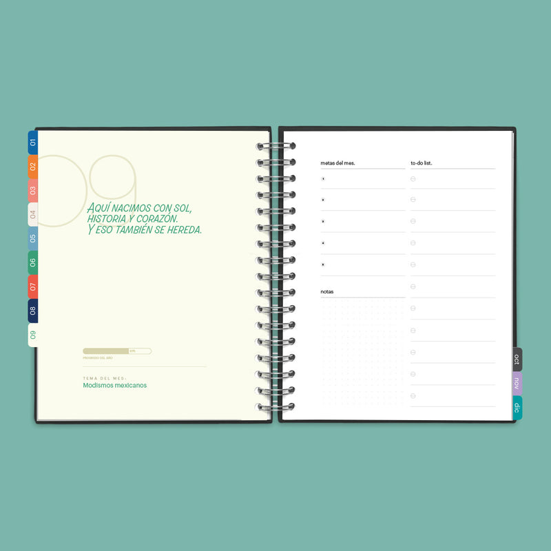 Agenda 2026 Bruma Hard Cover