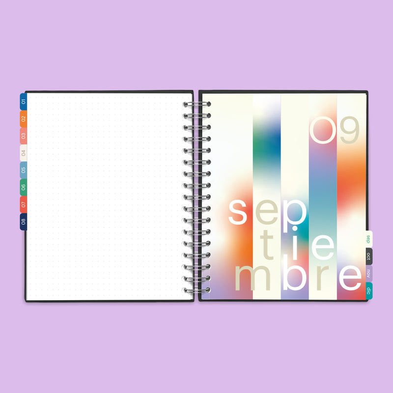 Agenda 2026 Ceniza Hard Cover