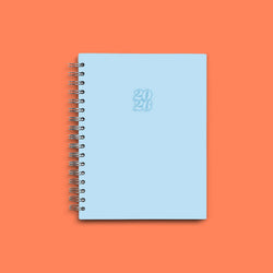Agenda 2026 Cielo Hard Cover