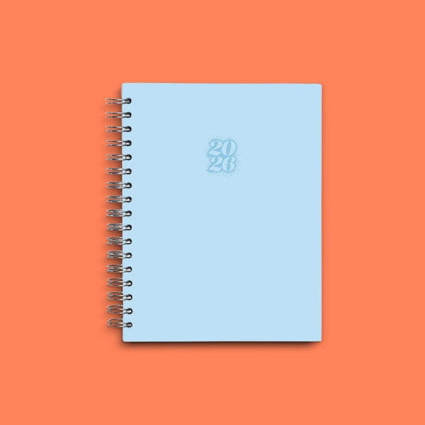 Agenda 2026 Cielo Hard Cover