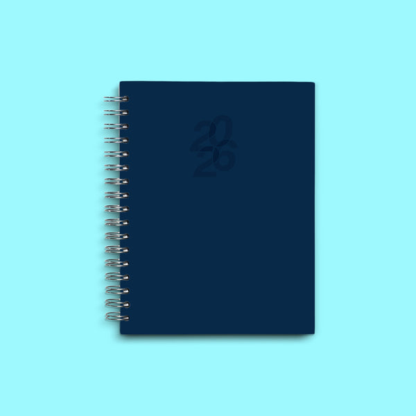 Agenda 2026 Nave Hard Cover
