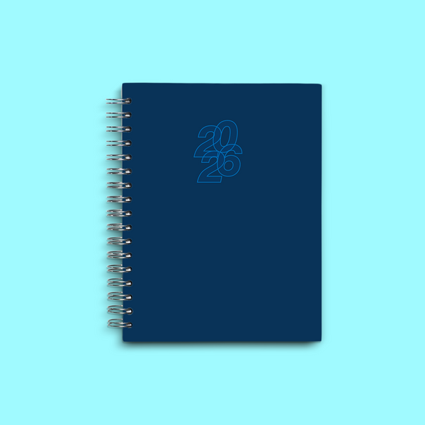 Agenda 2026 Nave Hard Cover