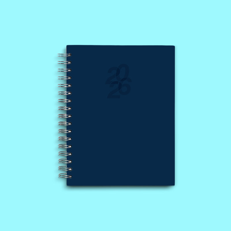 Agenda 2026 Nave Hard Cover