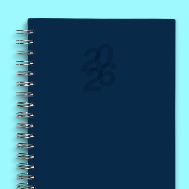 Agenda 2026 Nave Hard Cover