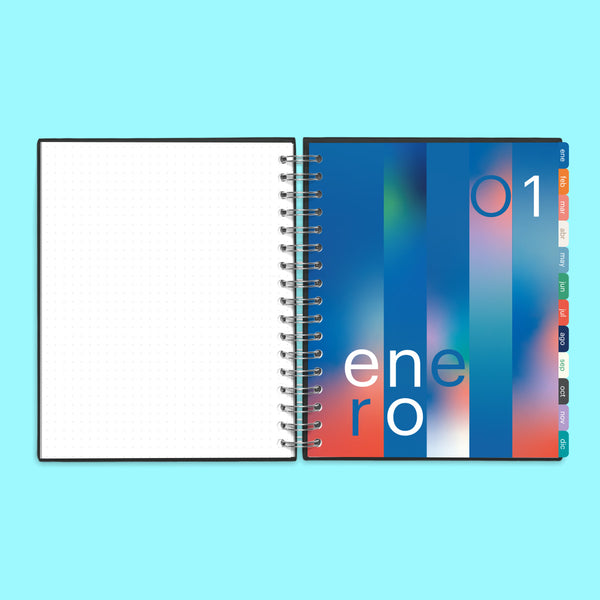 Agenda 2026 Nave Hard Cover