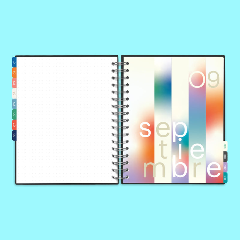 Agenda 2026 Nave Hard Cover