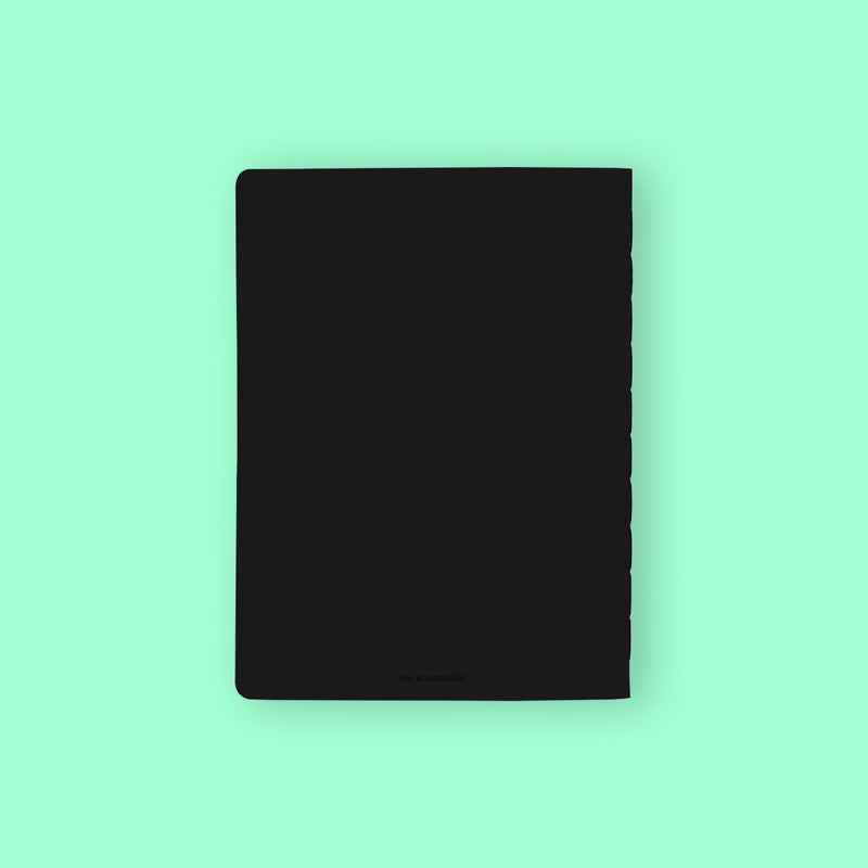 Agenda 2026 B&W Personalizable