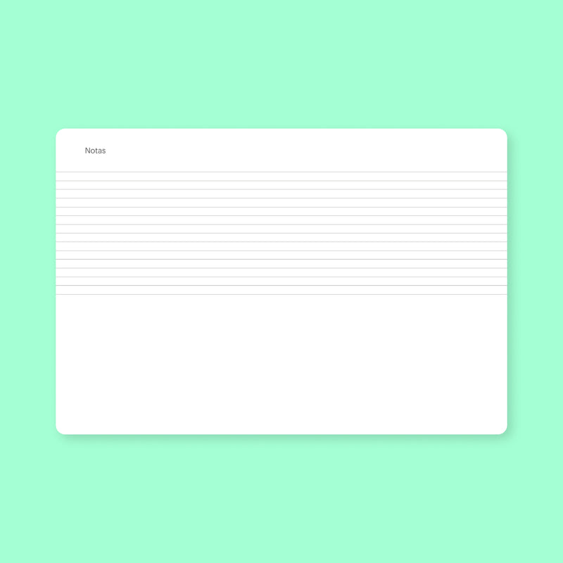 Agenda 2026 B&W Personalizable