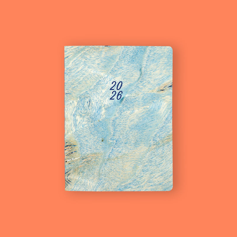 Agenda 2026 Cedro Personalizable