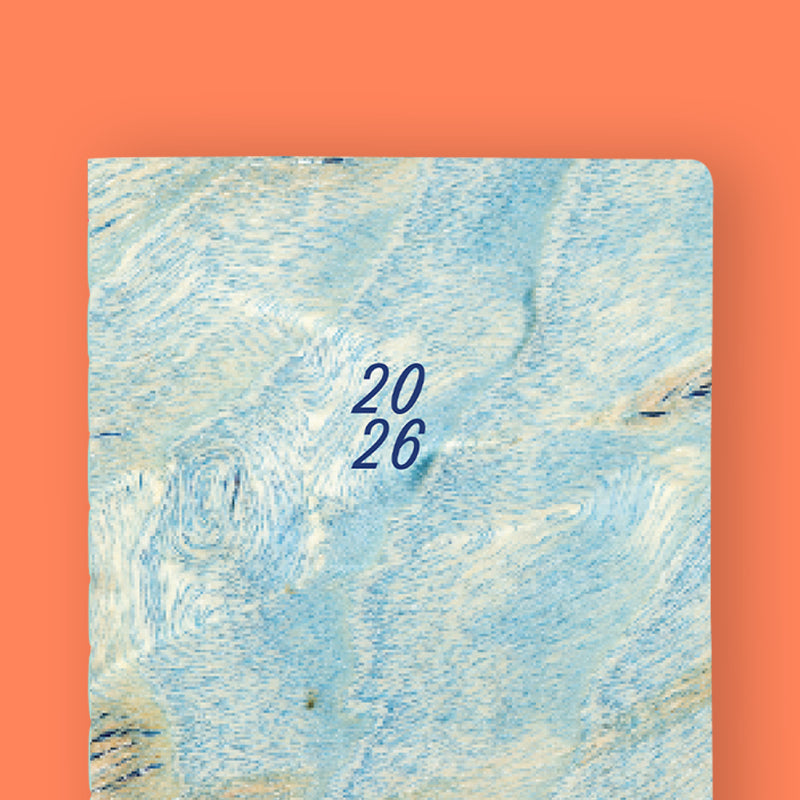 Agenda 2026 Cedro Personalizable