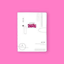 Agenda 2026 Chroma Personalizable