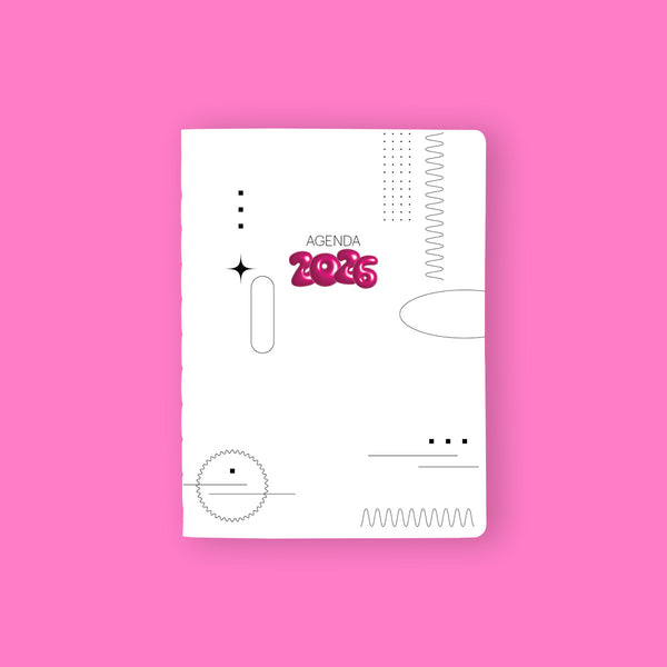 Agenda 2026 Chroma Personalizable