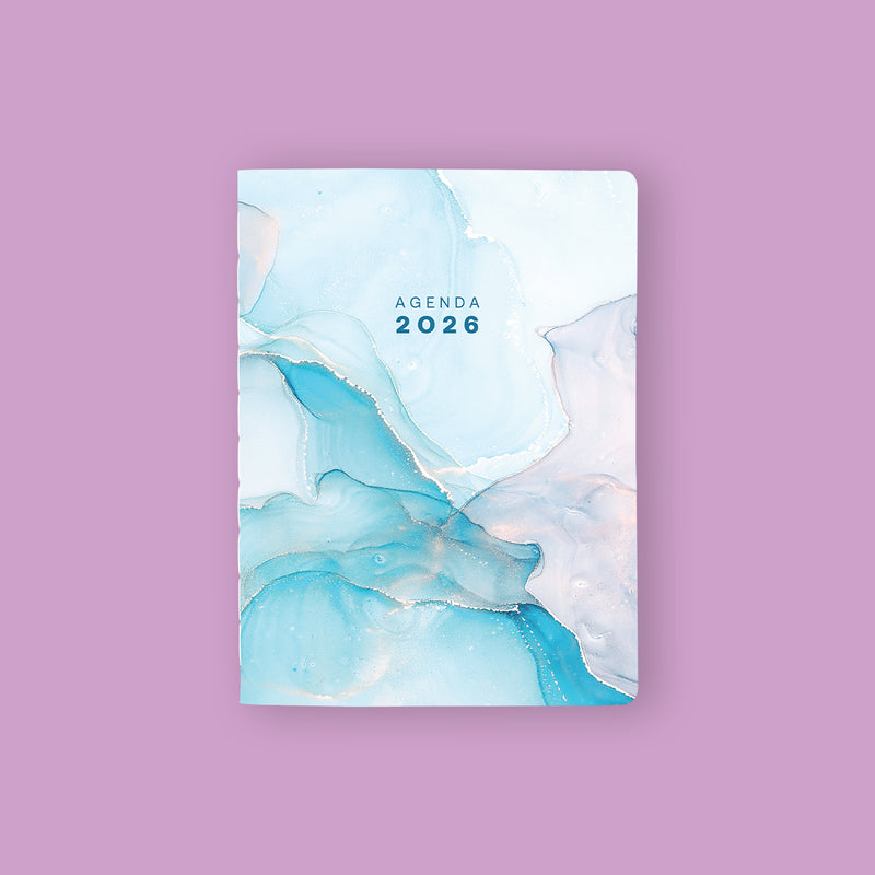 Agenda 2026 Destello Personalizable