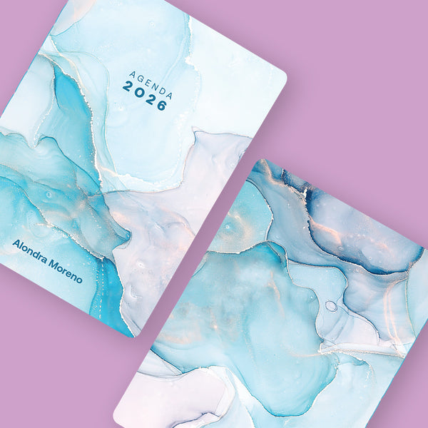 Agenda 2026 Destello Personalizable