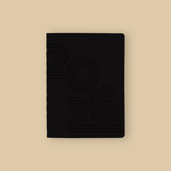 Agenda 2026 Esquema Personalizable