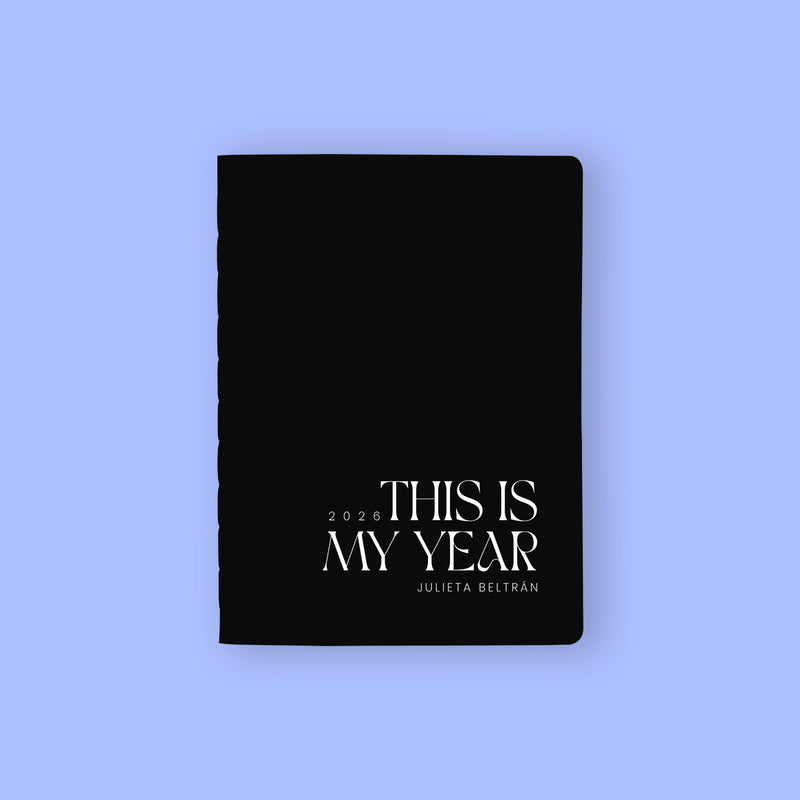 Agenda 2026 Impulso Personalizable
