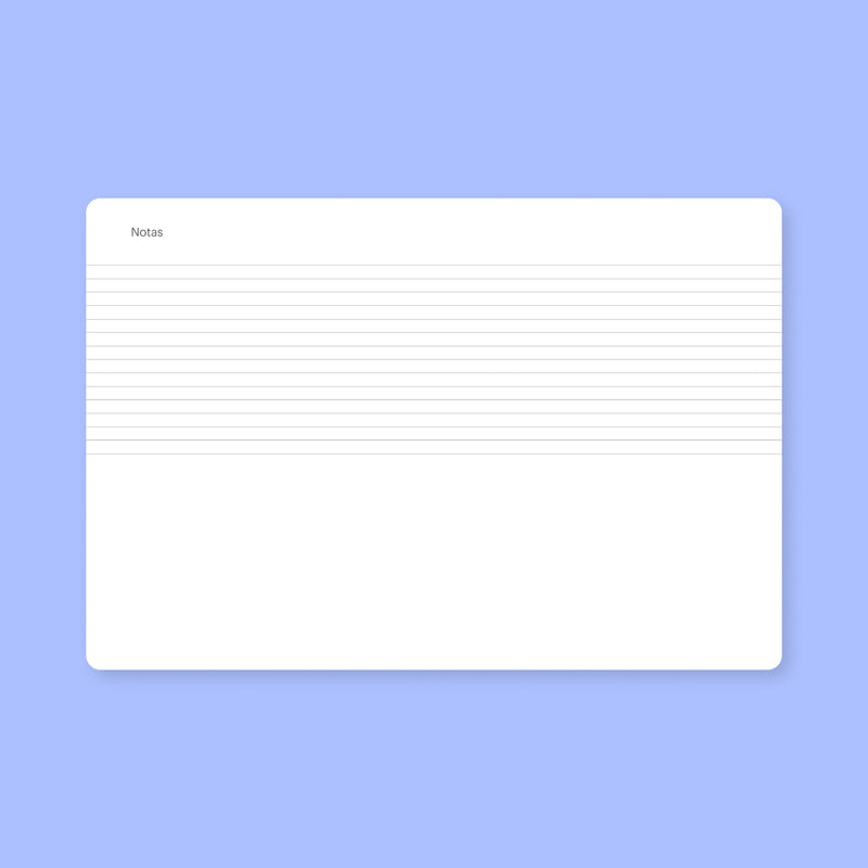 Agenda 2026 Impulso Personalizable
