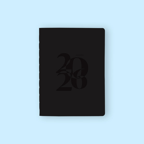 Agenda 2026 Intersección Personalizable